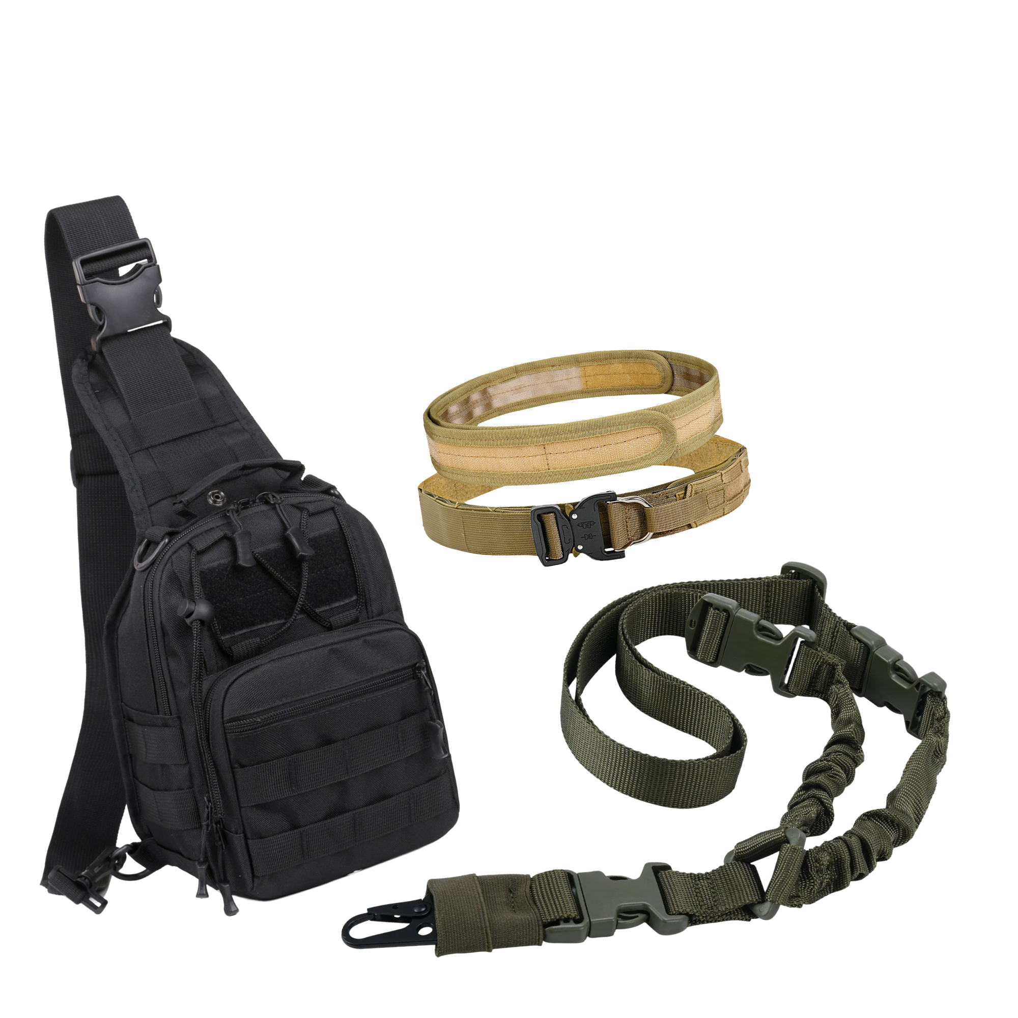 Ремни тактические