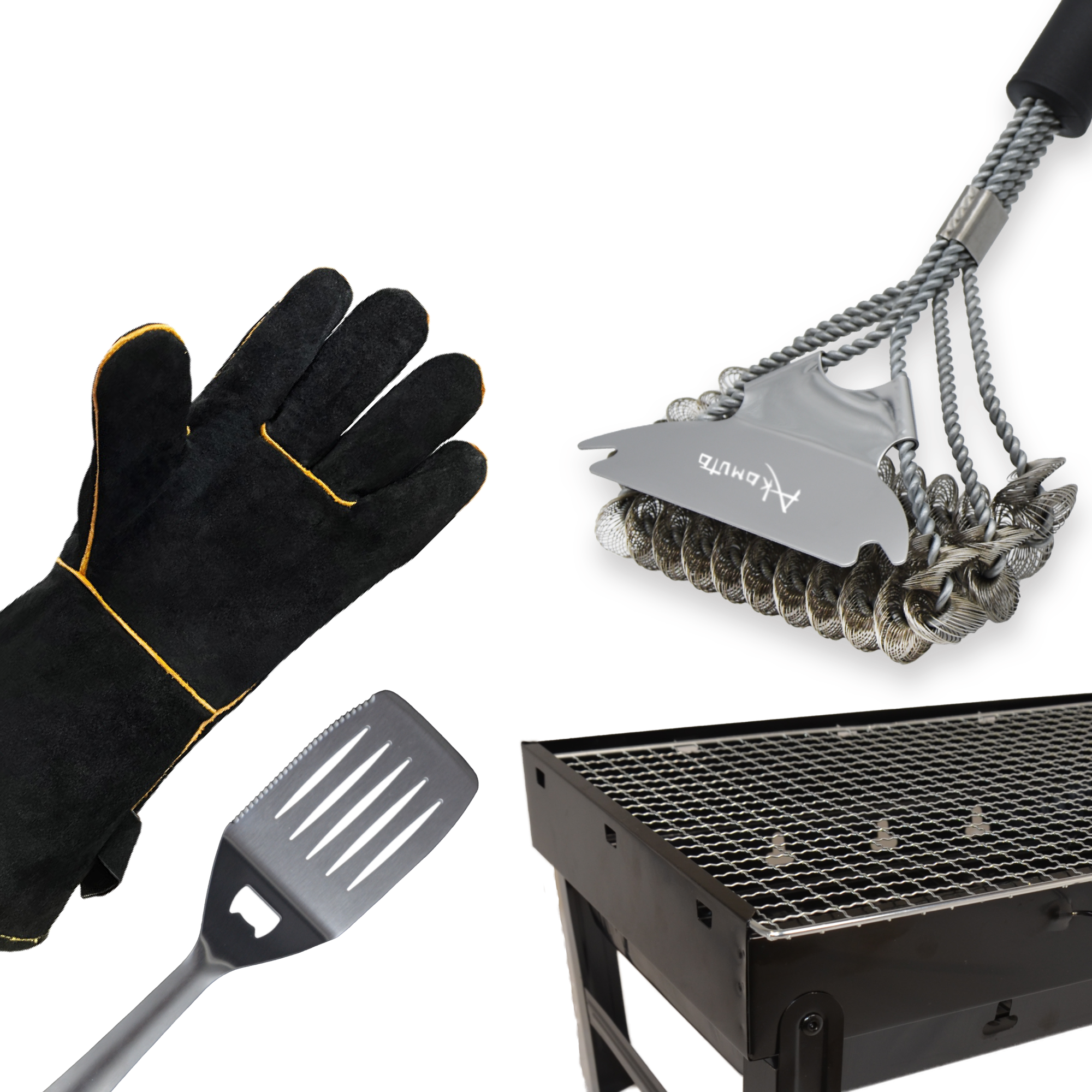 Все для барбекю