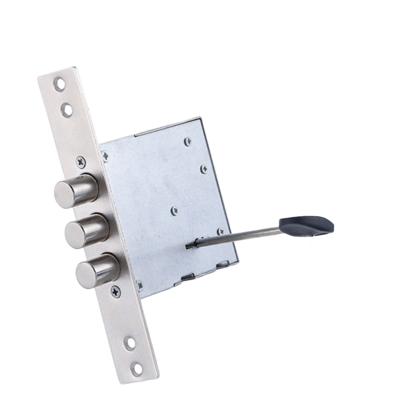 Сувальдный замок